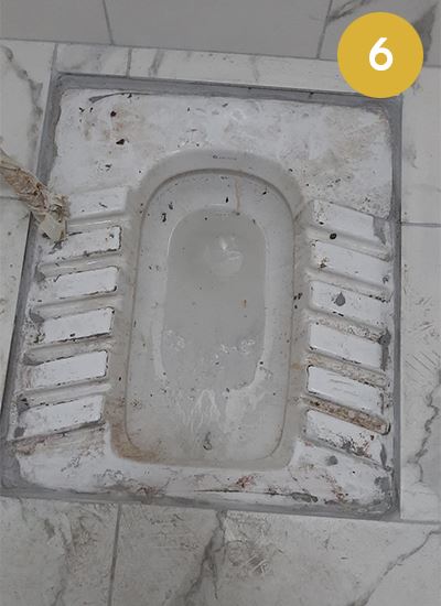 Ankara Tuvalet Tıkanıklığı Açma Hizmeti 6